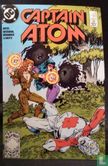 Capt. Atom goes to war