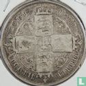 United Kingdom 1 florin 1856 - Image 2