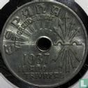 Spain 25 centimos 1937 - Image 1