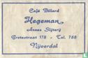 Café Billard Hegeman - Image 1