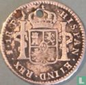 Bolivia 1 real 1817 - Image 2