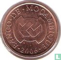 Mozambique 5 centavos 2006 - Image 1