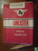Lancaster pack of cigarettes - Image 1