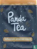 infusion ananas coco - Afbeelding 1