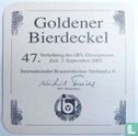 Goldener Bierdeckel - Image 1