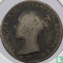United Kingdom 4 pence 1854 - Image 2
