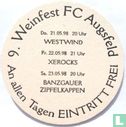 9. Weinfest FC Augsfeld - Image 1