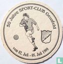 50 jahre Sport-Club Geusfeld - Bild 1