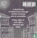 Noir City Murders - An Inktober Mystery - Image 2
