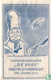Pannenkoekenhuis "De Boei"