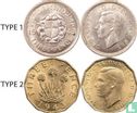 Verenigd Koninkrijk 3 pence 1943 (type 1) - Afbeelding 3