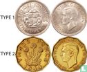 Verenigd Koninkrijk 3 pence 1944 (type 1) - Afbeelding 3