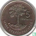 Guatemala 5 centavos 1988 - Image 2