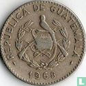 Guatemala 5 Centavo 1968 - Bild 1