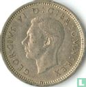 Verenigd Koninkrijk 3 pence 1941 (type 1) - Afbeelding 2