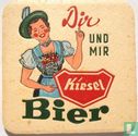 Kiesel Bräu / Dir und mir - Afbeelding 2