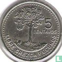 Guatemala 5 centavos 1993 - Afbeelding 2