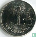 Guatemala 5 centavos 2008 - Image 2
