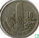 Guatemala 10 centavos 1979 - Image 2