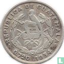 Guatemala 10 Centavo 1934 - Bild 1