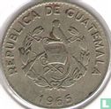 Guatemala 10 Centavo 1965 - Bild 1
