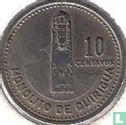 Guatemala 10 centavos 1980 - Afbeelding 2