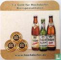 Hochdorfer Bierspezialitäten - 3 x Gold - Image 1