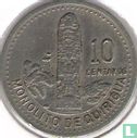 Guatemala 10 centavos 1995 - Image 2