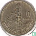 Guatemala 10 centavos 1998 - Image 2