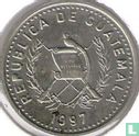 Guatemala 10 Centavo 1997 - Bild 1