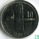 Guatemala 10 centavos 2008 - Image 2