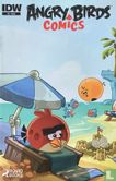 Angry Birds Comics 3 - Image 1