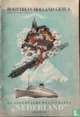 Boottrein Holland-Genua - Image 1