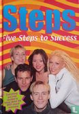 Steps - Five Steps to Success - Image 1