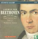 Ludwig van Beethoven: Piano Concerto No. 5 Emperor, Waldstein Sonata - Image 1