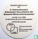 3. internationalen Schmucker-Tauschbörse für Brauerei-Werbemittelsammler - Image 1