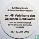 5. internationalen Schmucker-Tauschbörse für Brauerei-Werbemittelsammler - Image 1