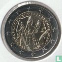Duitsland 2 euro 2024 (F) "175th anniversary Constitution of St. Paul's Church" - Afbeelding 1
