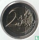 Duitsland 2 euro 2024 (F) "175th anniversary Constitution of St. Paul's Church" - Afbeelding 2