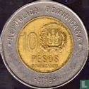 Dominican Republic 10 pesos 2019 - Image 1