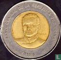 Dominican Republic 10 pesos 2019 - Image 2