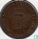 Parma 1 centesimo 1830 - Image 1