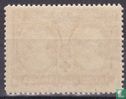 Spanish stamp with overprint - Image 2