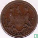 Penang ½ Cent 1810 - Bild 1