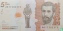 Kolumbien 5.000 Pesos - Bild 1