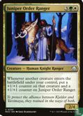 Juniper Order Ranger