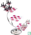 Star Trek Tridimensional Chess Set - Image 2