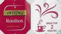  Rooibos Strawberry & Vanilla - Afbeelding 3