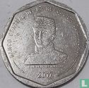 République dominicaine 25 pesos 2017 - Image 1