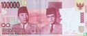 Indonesië 100.000 Rupiah  - Afbeelding 1